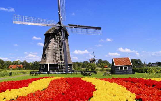 Sehenswürdigkeiten Niederlande - Holland.com